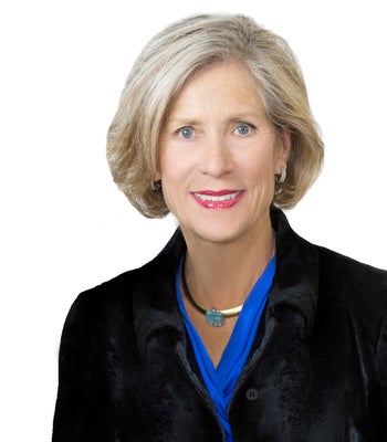 Portrait of Anne Mullis, REALTOR®.